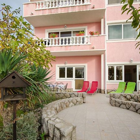 Apartments Krunoslav プナト エクステリア 写真