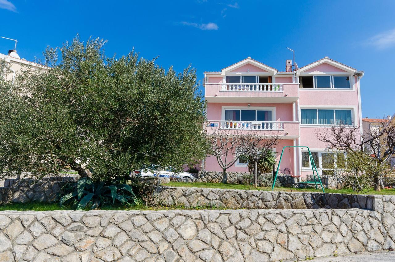 Apartments Krunoslav プナト エクステリア 写真