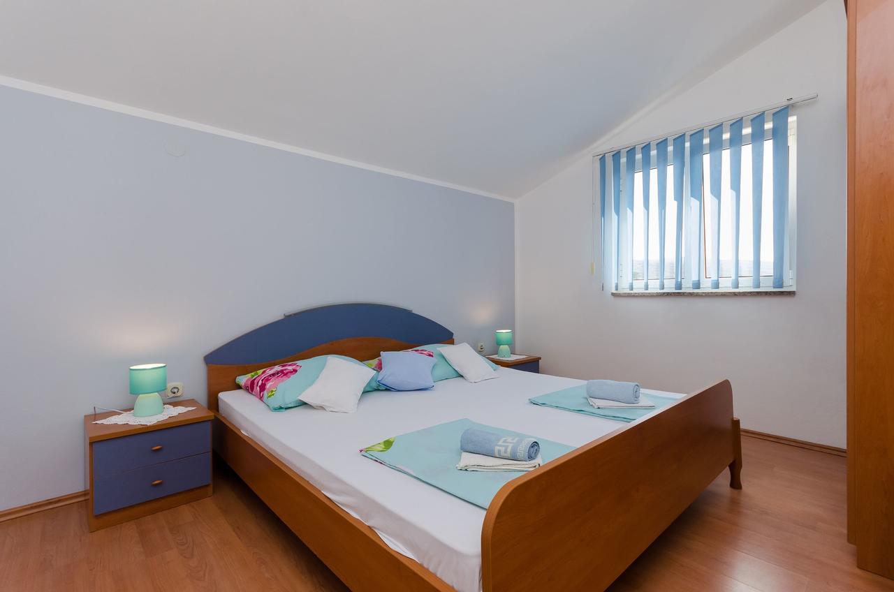 Apartments Krunoslav プナト エクステリア 写真