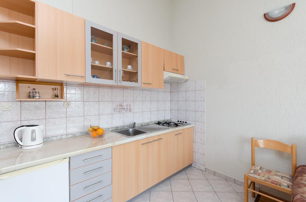 Apartments Krunoslav プナト エクステリア 写真