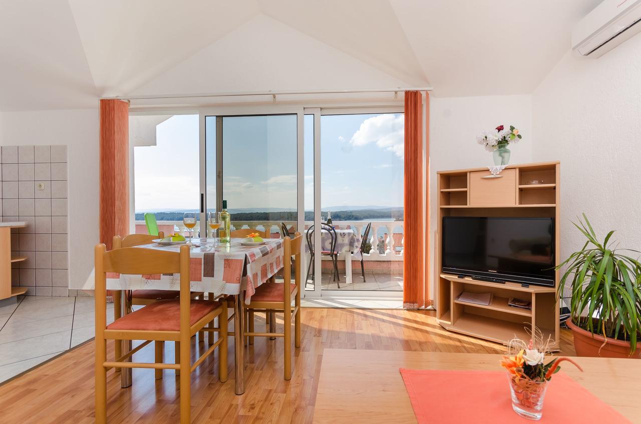 Apartments Krunoslav プナト エクステリア 写真