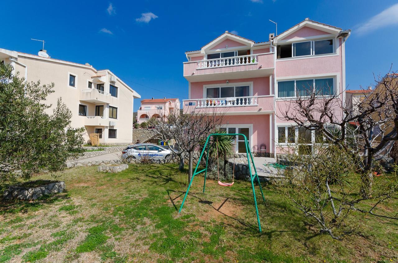 Apartments Krunoslav プナト エクステリア 写真