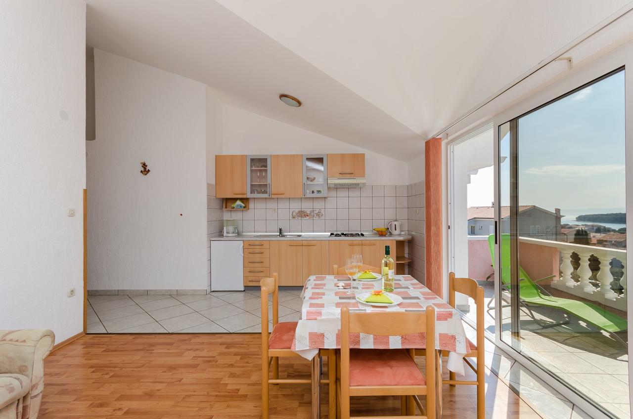 Apartments Krunoslav プナト エクステリア 写真