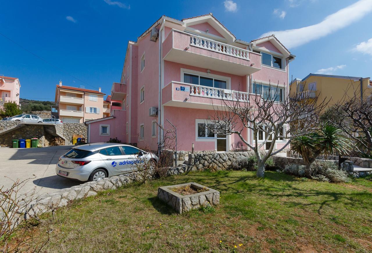 Apartments Krunoslav プナト エクステリア 写真