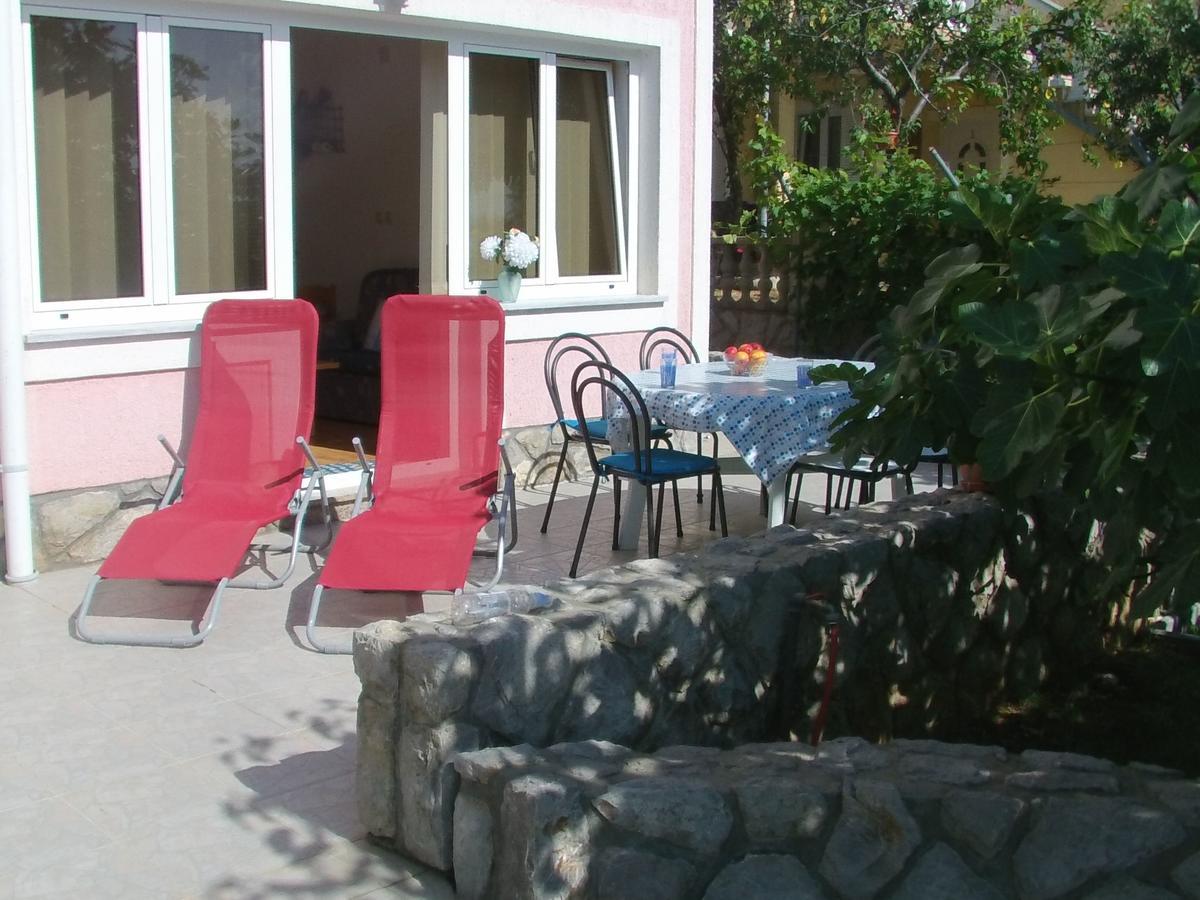 Apartments Krunoslav プナト エクステリア 写真