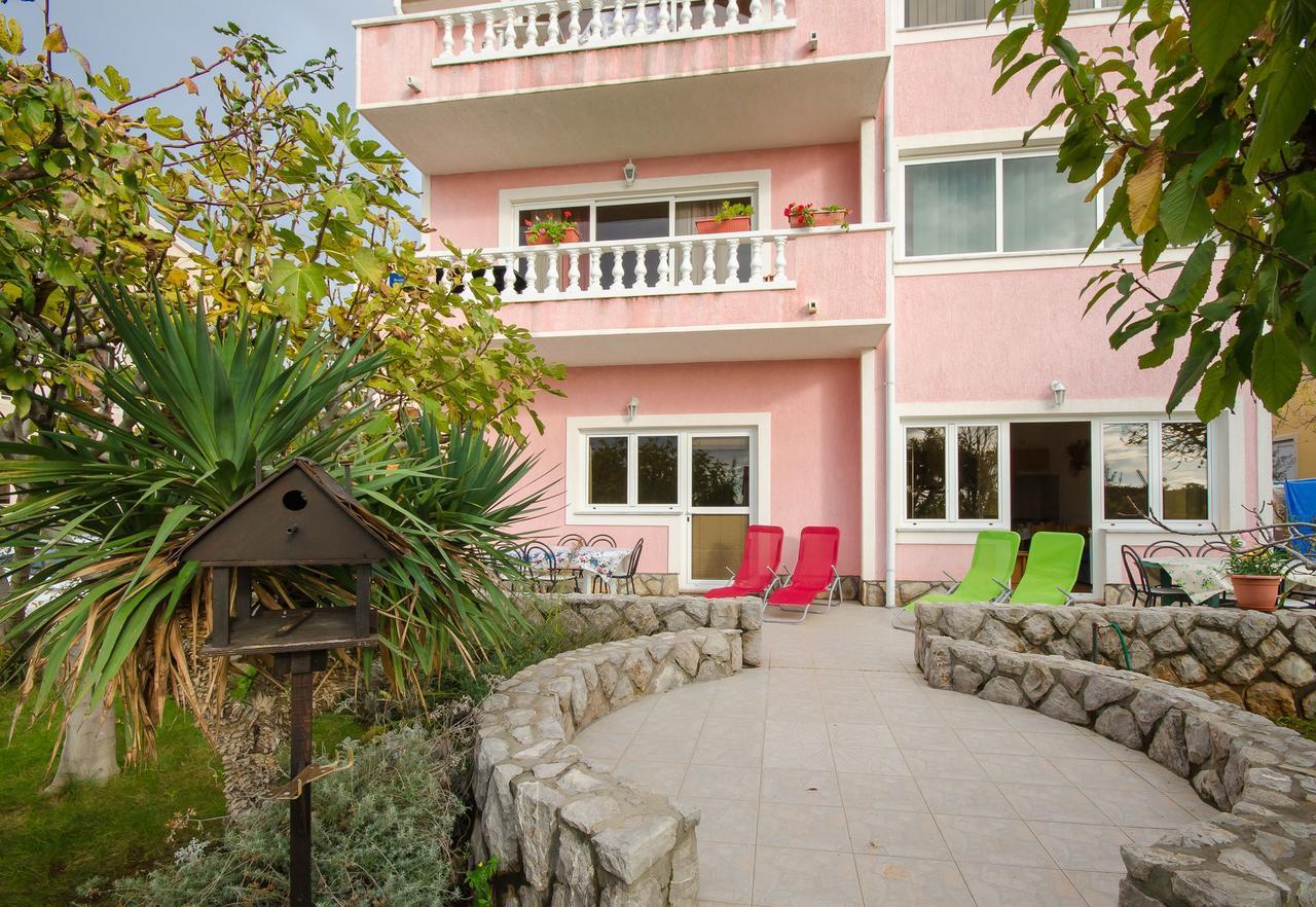 Apartments Krunoslav プナト エクステリア 写真