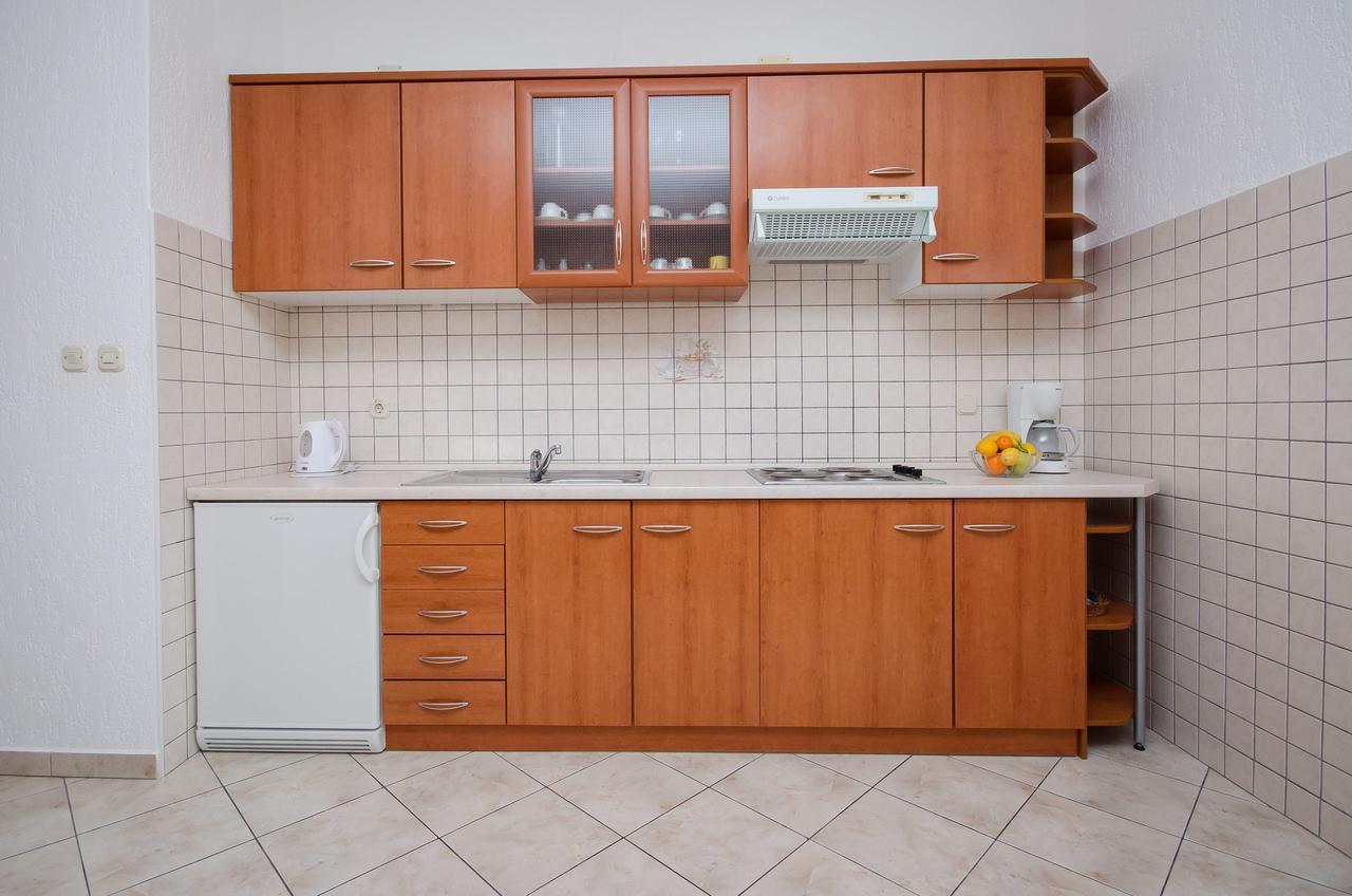 Apartments Krunoslav プナト エクステリア 写真