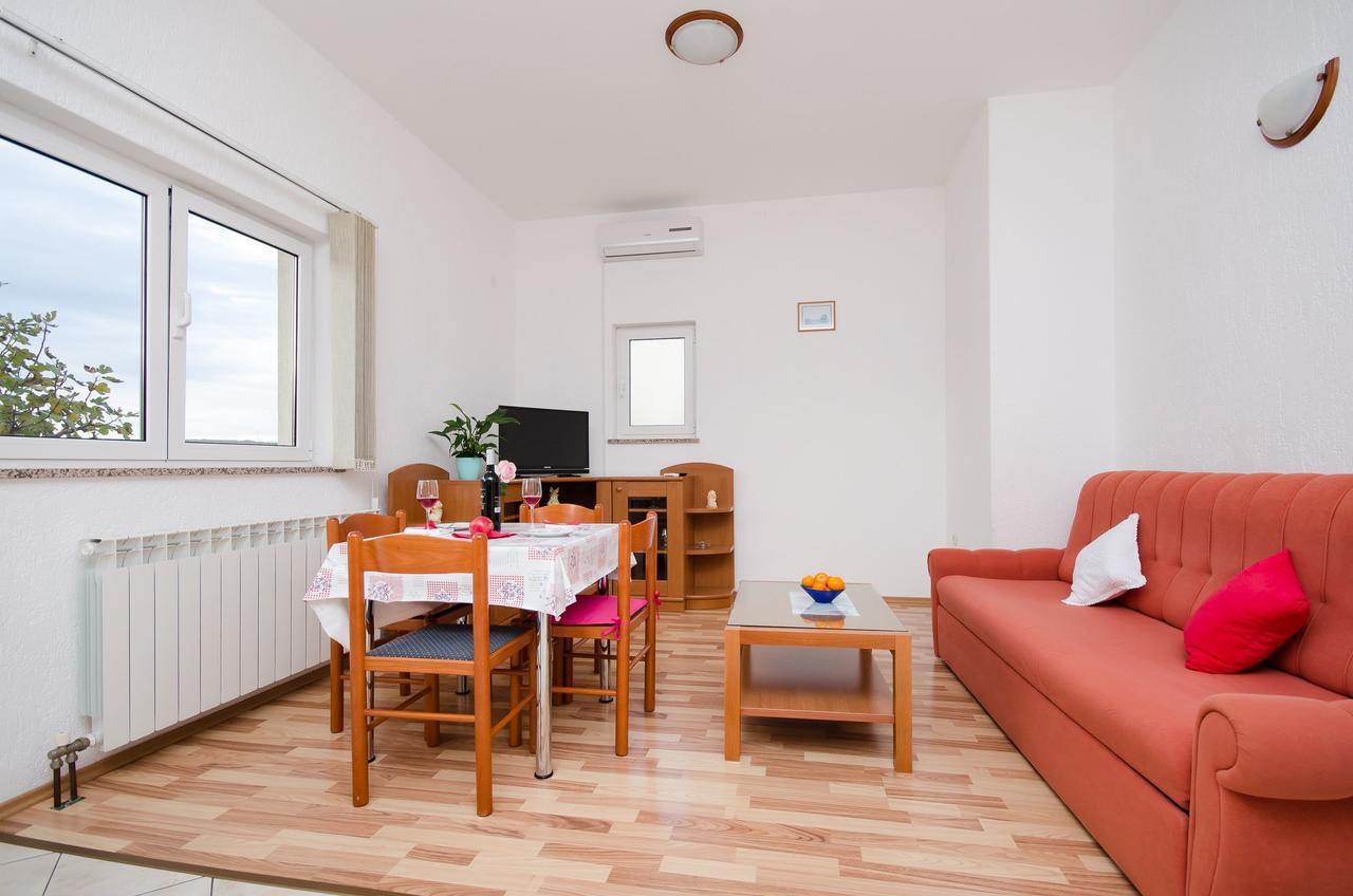 Apartments Krunoslav プナト エクステリア 写真