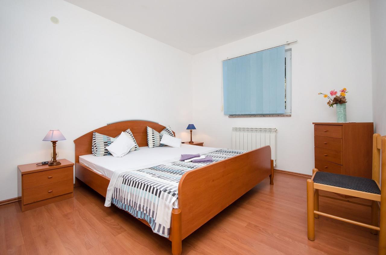Apartments Krunoslav プナト エクステリア 写真