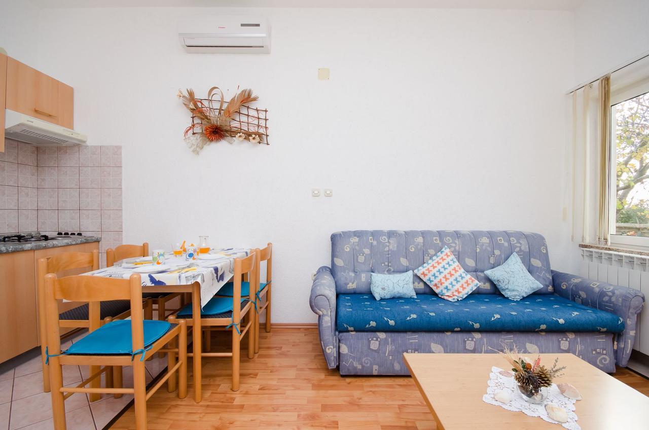 Apartments Krunoslav プナト エクステリア 写真