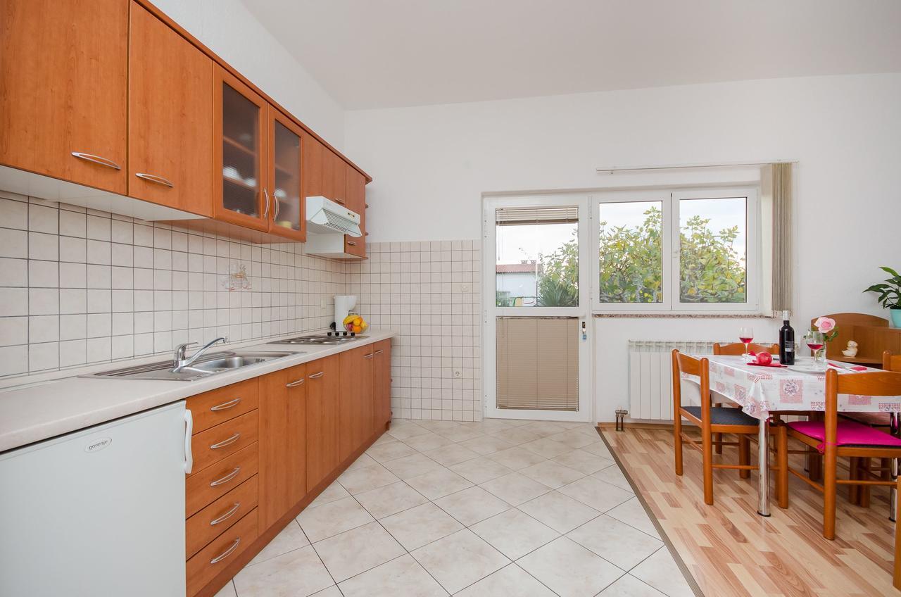 Apartments Krunoslav プナト エクステリア 写真