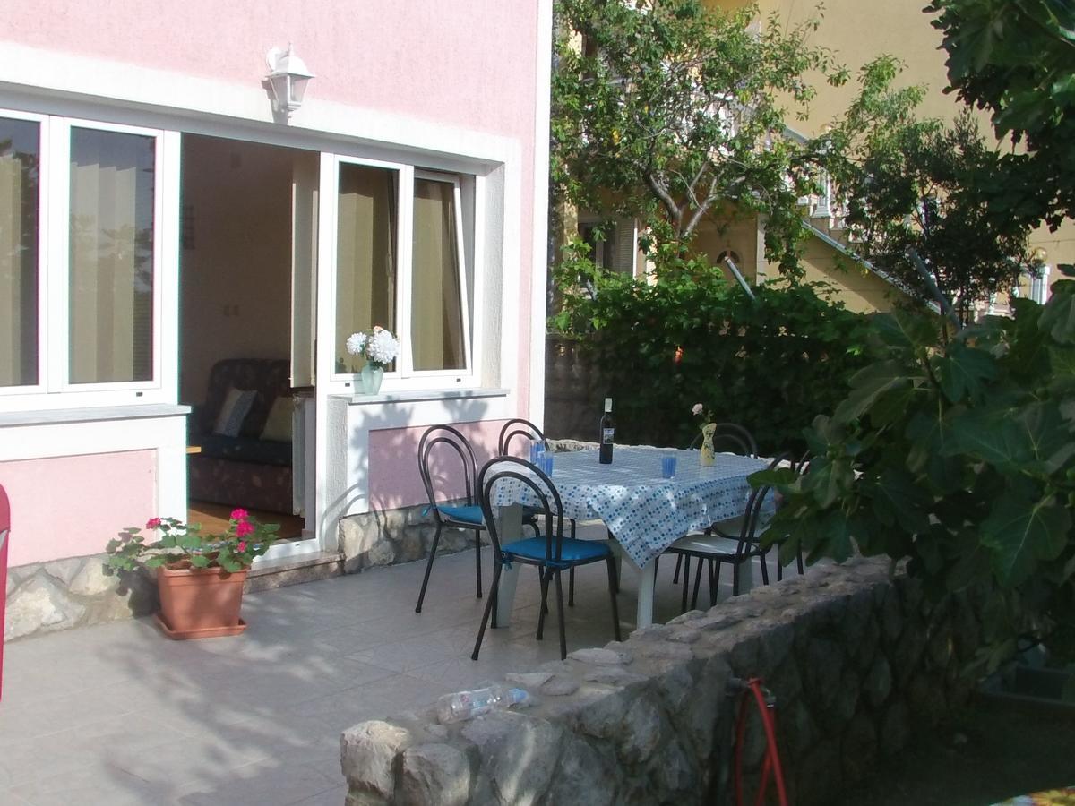 Apartments Krunoslav プナト エクステリア 写真