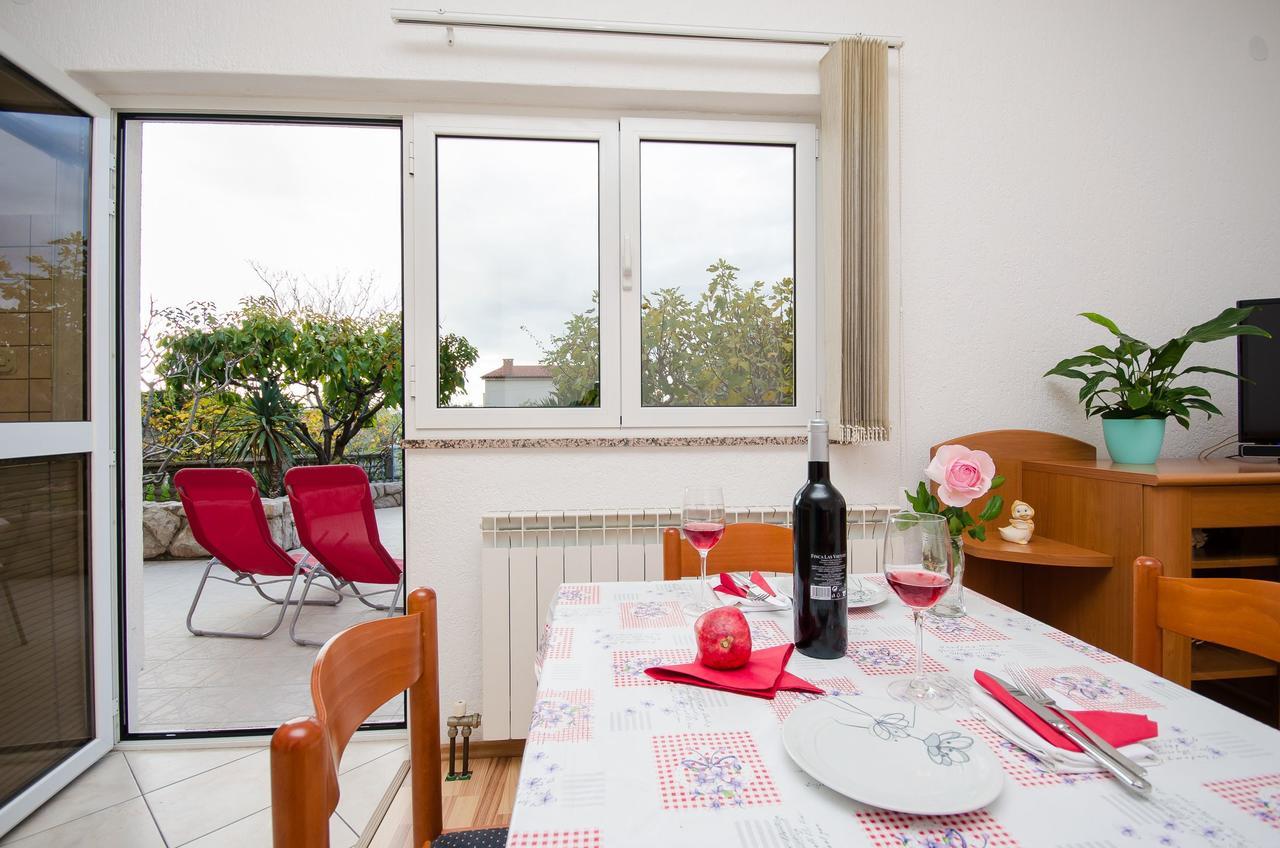 Apartments Krunoslav プナト エクステリア 写真