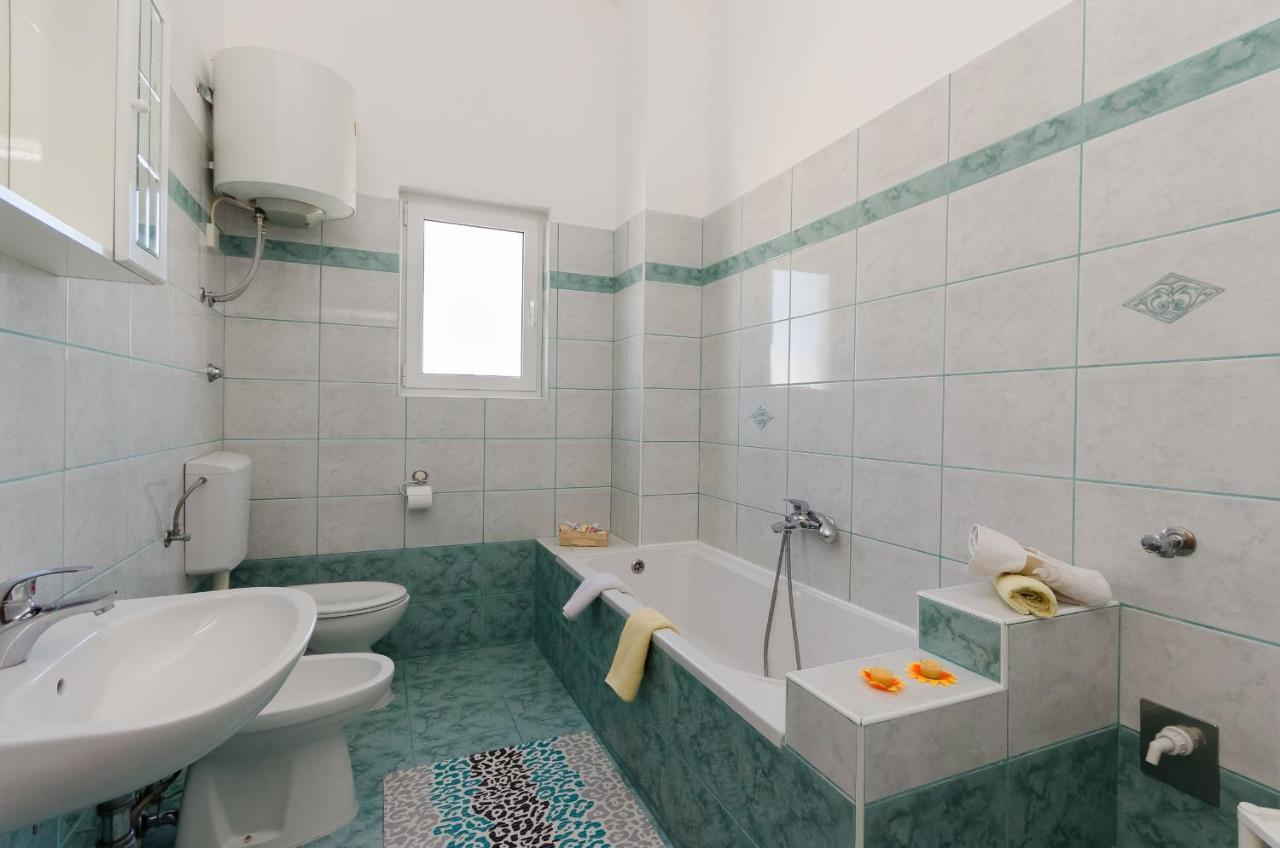 Apartments Krunoslav プナト エクステリア 写真